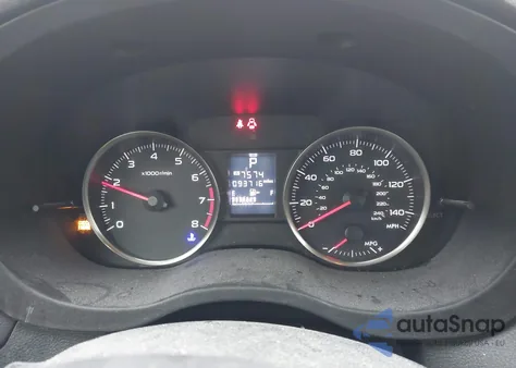 2015 Subaru Impreza 2.0I Premium z USA, uszkodzony, nr VIN JF1GJAK61FH021071